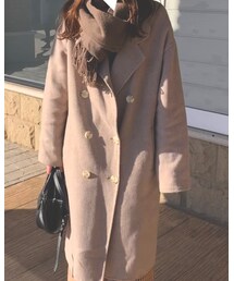 ZARA | チェスターコート