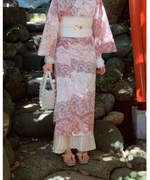 金沢きもの花恋 | 浴衣