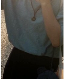 UNKNOWN. | Tシャツ/カットソー