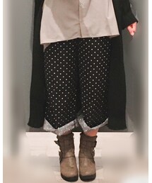 Heather | オールインワン・サロペット