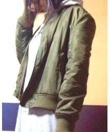 古着やさん | MA-1