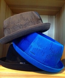 KANGOL | SOUND WAVE MOWBRAY(ハット)