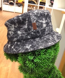 KANGOL | WEATHERED CANVAS BUCKET(ハット)