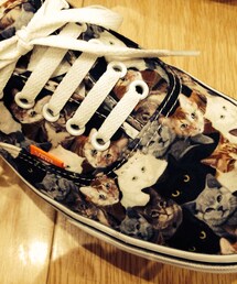 US VANS | おーせん にゃー(スニーカー)