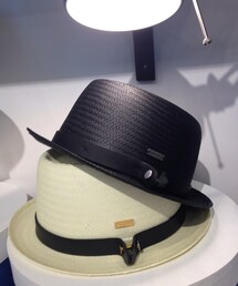 KANGOL | BOLTED　PORKPIE
(ハット)