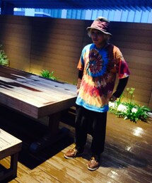 CASTANO | 
ドレープハット*私物(ハット)