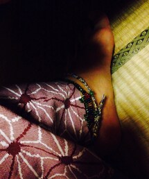 チチカカ | トカゲアンクレット(アンクレット)