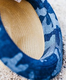 KANGOL | つば裏迷彩(ハット)