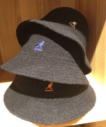 KANGOL | WINTER BERMUDA CASUAL(ハット)