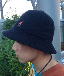 KANGOL | WINTER BERMUDA CASUAL(ハット)