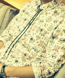 古着 | 柄シャツ(シャツ/ブラウス)