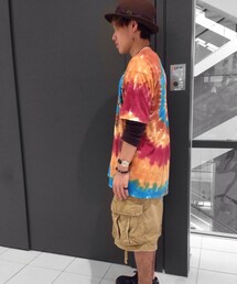 milsa | M　Wool　Velluto　Mannish(ハット)