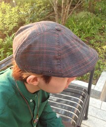 KANGOL | PLAID 504 CAP(ハンチング/ベレー帽)