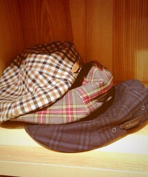 KANGOL | PLAID 504 CAP(ハンチング/ベレー帽)