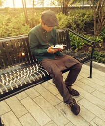 ブランド不明 | 貰い物(その他パンツ)