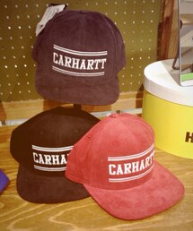 Carhartt | コーデュロイです。(キャップ)