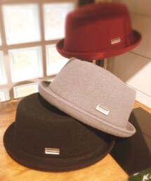 KANGOL | WOOL MOWBRAY(ハット)