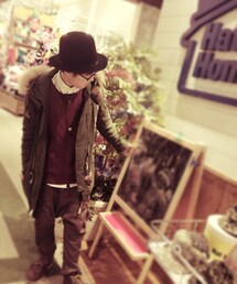 NEW YORK HAT | THE KIDD(ハット)