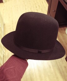 NEW YORK HAT | モード→ボーラー(ハット)