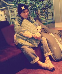 VANS | 笑顔(ニットキャップ/ビーニー)