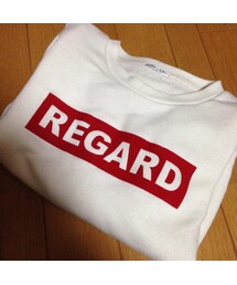 薄手スウェットトレーナー(スウェット)