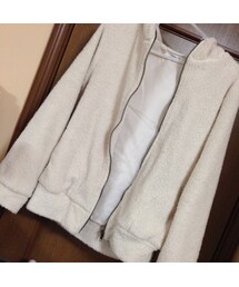 モコモコパーカー(パーカー)