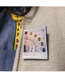 ブローチ(バッジ)