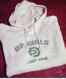 プルオーバーパーカー(パーカー)