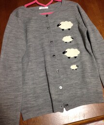 niko and... | カーディガン(カーディガン/ボレロ)