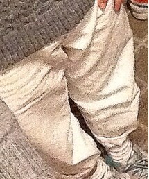 C.D.S BASIC | 白パンツ(その他パンツ)