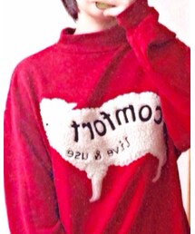 SPINNS | スウェット