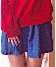 sango | デニムスカート