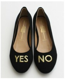 I am I / YES NOフラットシューズ(パンプス)