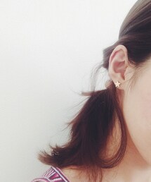 ☆ | ピアス（両耳用）