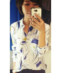 ZARA | シャツ/ブラウス