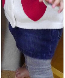 babyGAP | デニムスカート