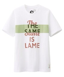 UNIQLO | ｉ　ａｍ　ＯＴＨＥＲグラフィックＴ(Tシャツ/カットソー)