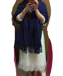 LOWRYS FARM | マフラー