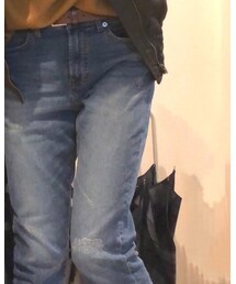 GLOBAL WORK | デニムパンツ