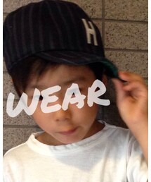 GO TO HOLLYWOOD | キャップ