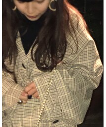 DHOLIC | トレンチコート