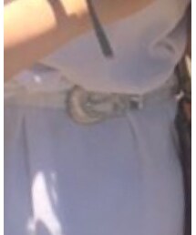 CIAOPANIC | ベルト