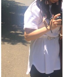 GU | Tシャツ/カットソー