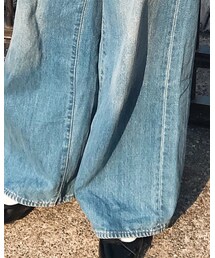 KBF | デニムパンツ