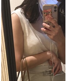 GU | タンクトップ