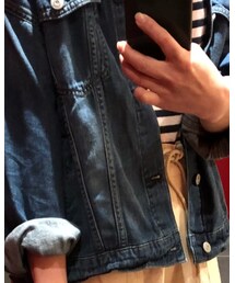 earth music&ecology | デニムジャケット