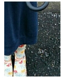 ディズニーリゾート | レインシューズ