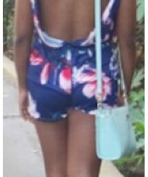 sheinside | オールインワン・サロペット