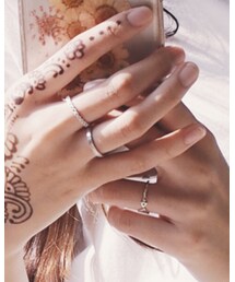 agnes b. | リング