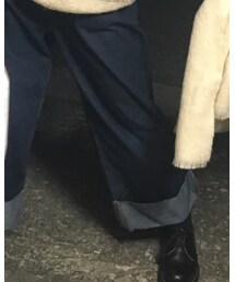 どこやろ… | デニムパンツ
